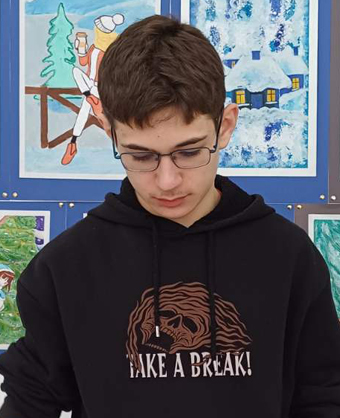 Мирчев Никита