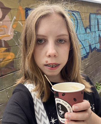 Синицкая Александра