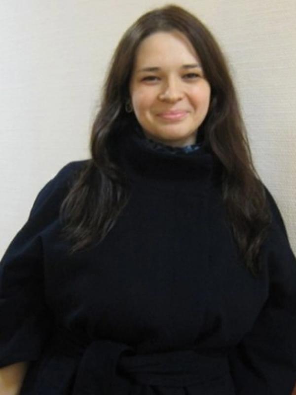 Анисимова Мария Святославовна