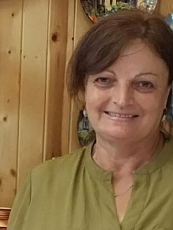 Баксанян Парасковия