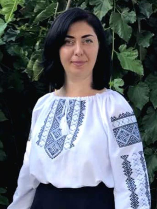 Бешлеу Татьяна