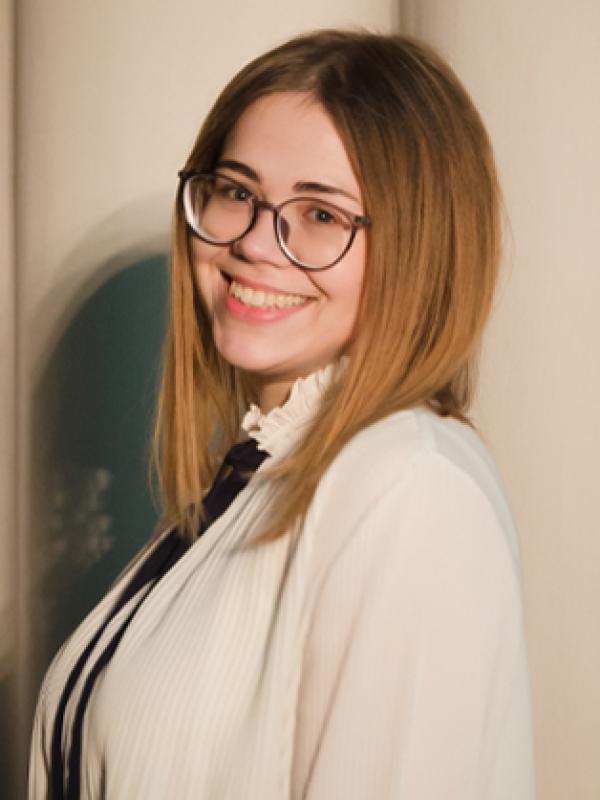 Гранецкая Елена Олеговна