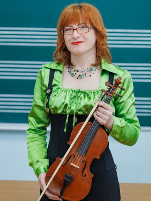 Ковалык Валентина Александровна