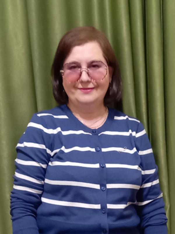 Полянская Галина Валерьевна