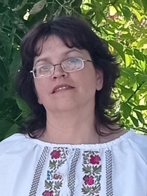 Поповчук Дина Петровна