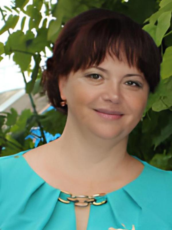 Сауленко Светлана Николаевна