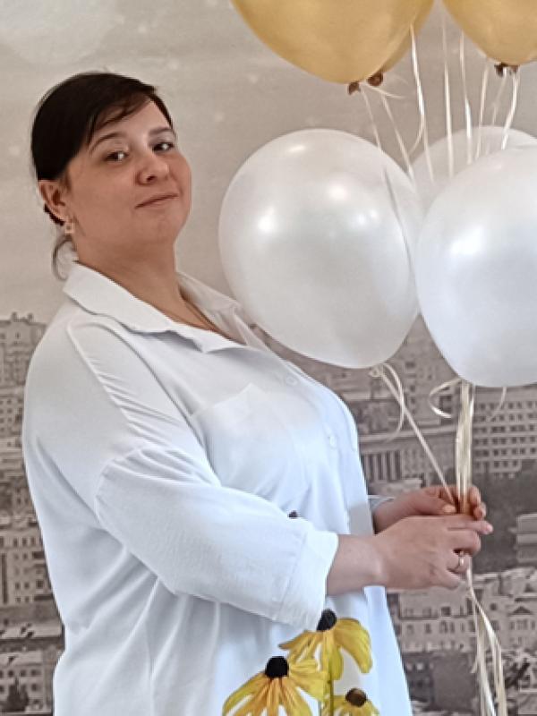 Сырникова Татьяна Сергеевна