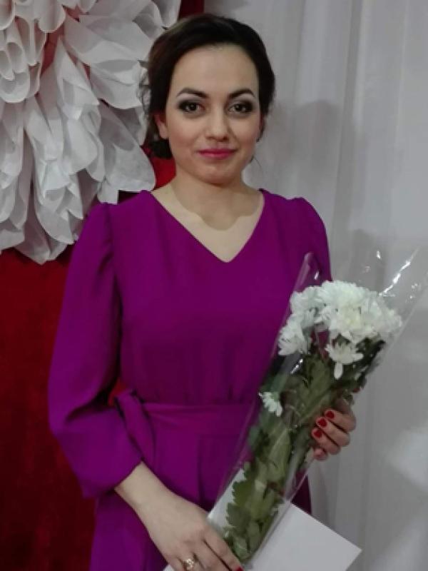 Теслару Ирина Викторовна